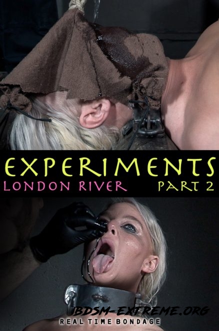 Experiments 2 (2020/HD) [REAL TIME BONDAGE]